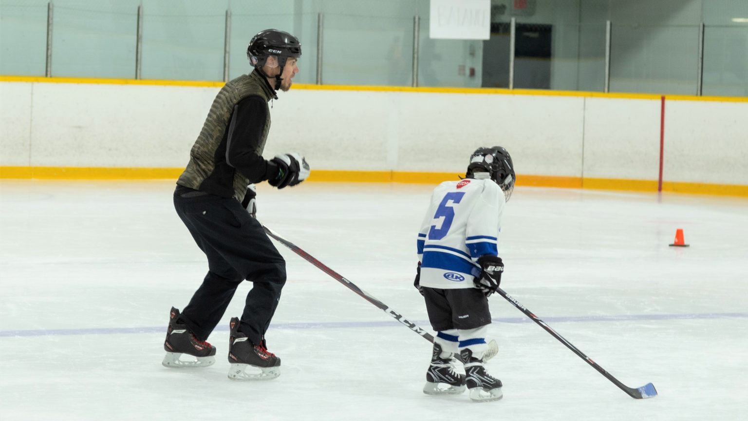 Junior House League Hockey Humber Valley Hockey Association